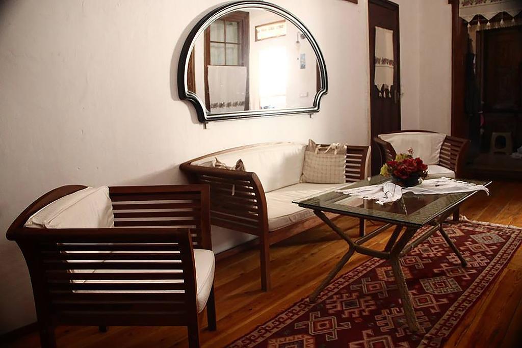 Ayfada Cafe & Pension Ayvalı Exteriör bild