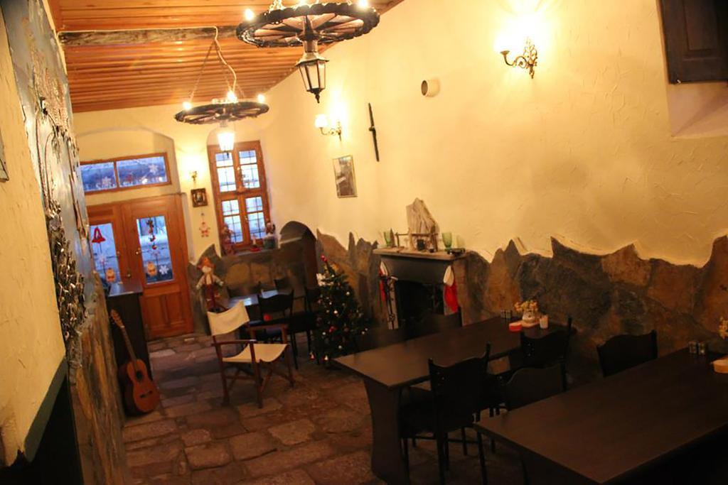 Ayfada Cafe & Pension Ayvalı Exteriör bild