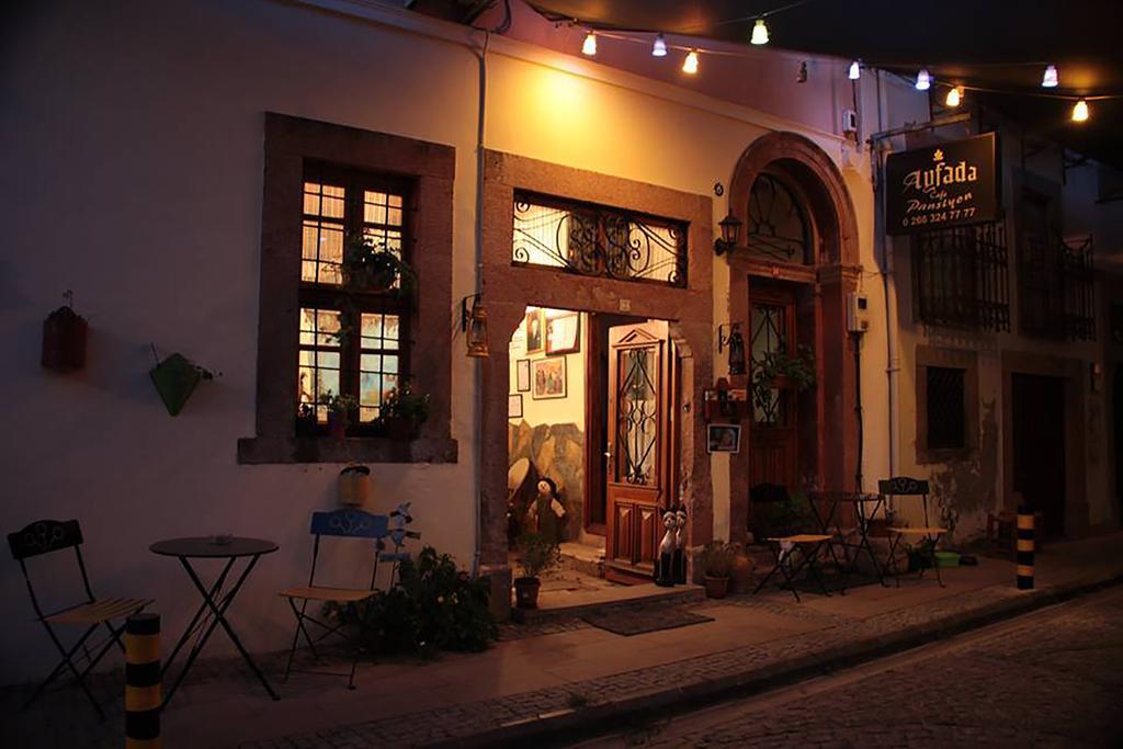 Ayfada Cafe & Pension Ayvalı Exteriör bild