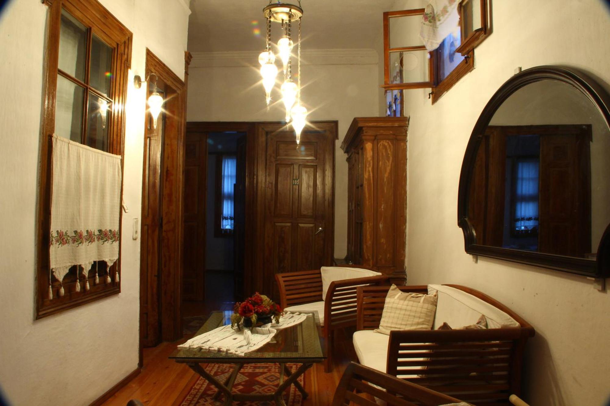 Ayfada Cafe & Pension Ayvalı Exteriör bild