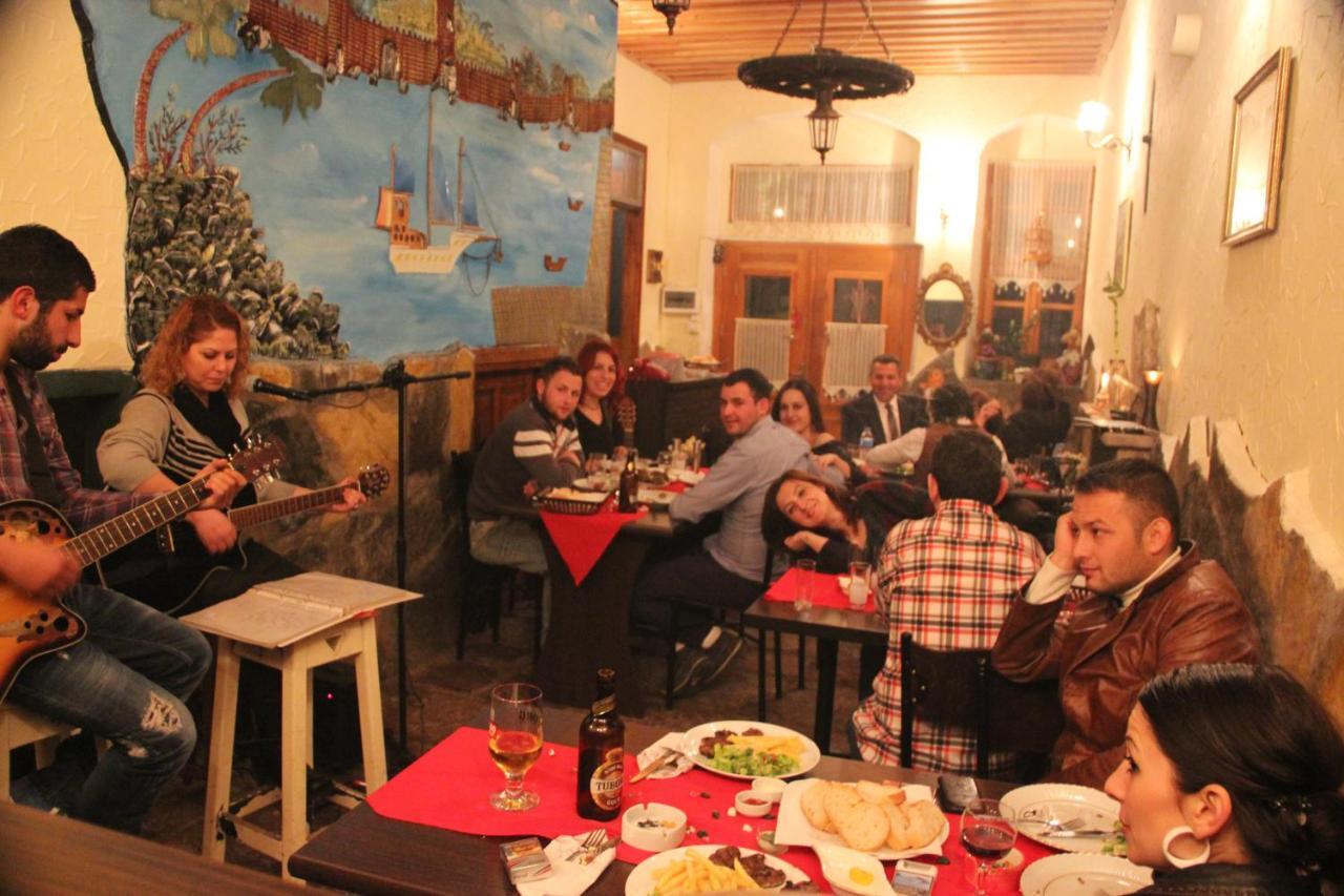 Ayfada Cafe & Pension Ayvalı Exteriör bild